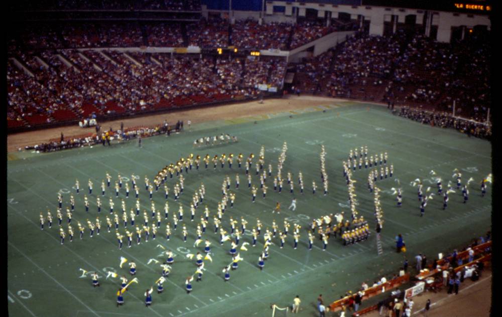 1981 Bluebonnet Bowl - slide 11 jan 82h8