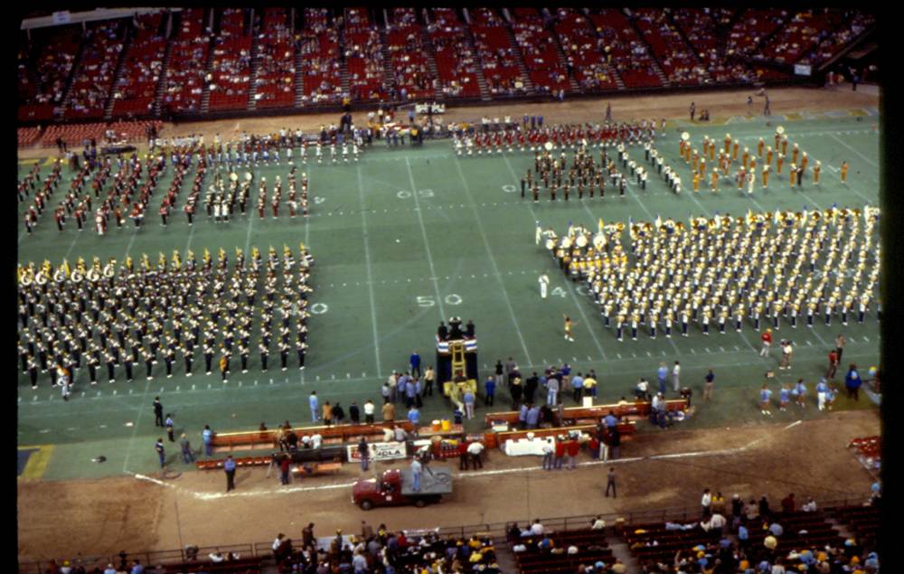 1981 Bluebonnet Bowl - slide 15 jan 82h8