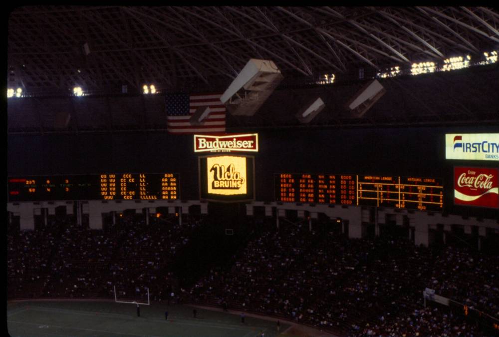 1981 Bluebonnet Bowl - slide 4 jan 82h8