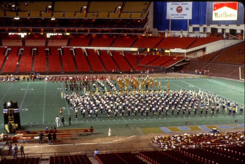 1981 Bluebonnet Bowl - slide 7 jan 82h8