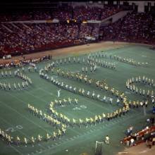 1981 Bluebonnet Bowl - slide 13 jan 82h18