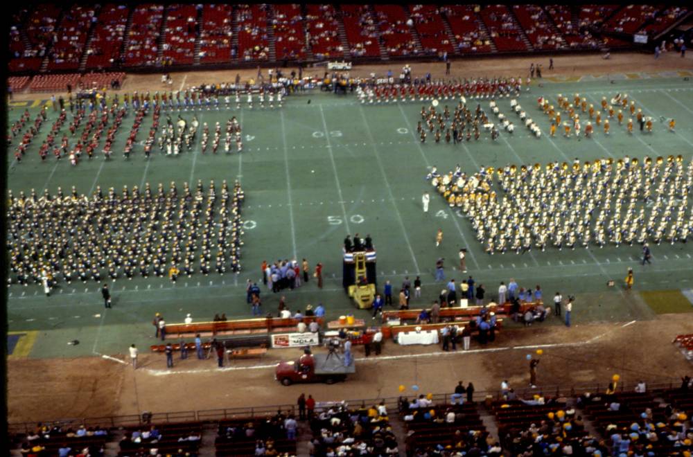 1981 Bluebonnet Bowl - slide 11