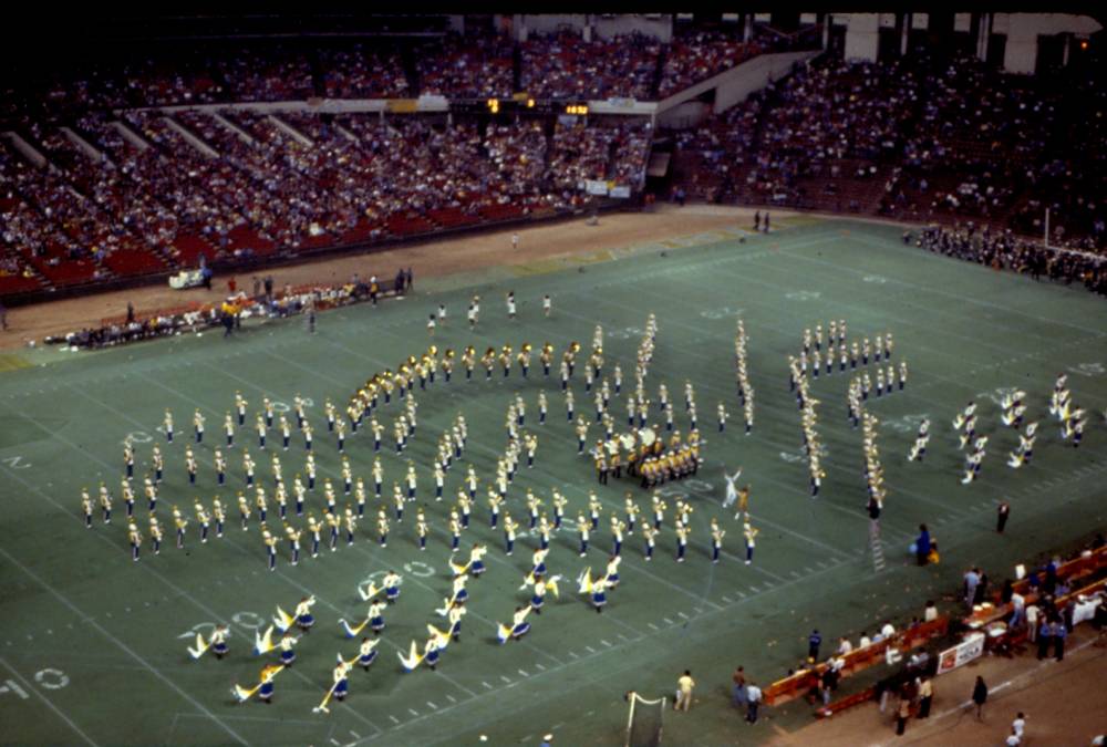 1981 Bluebonnet Bowl - slide 10 jan 82h8