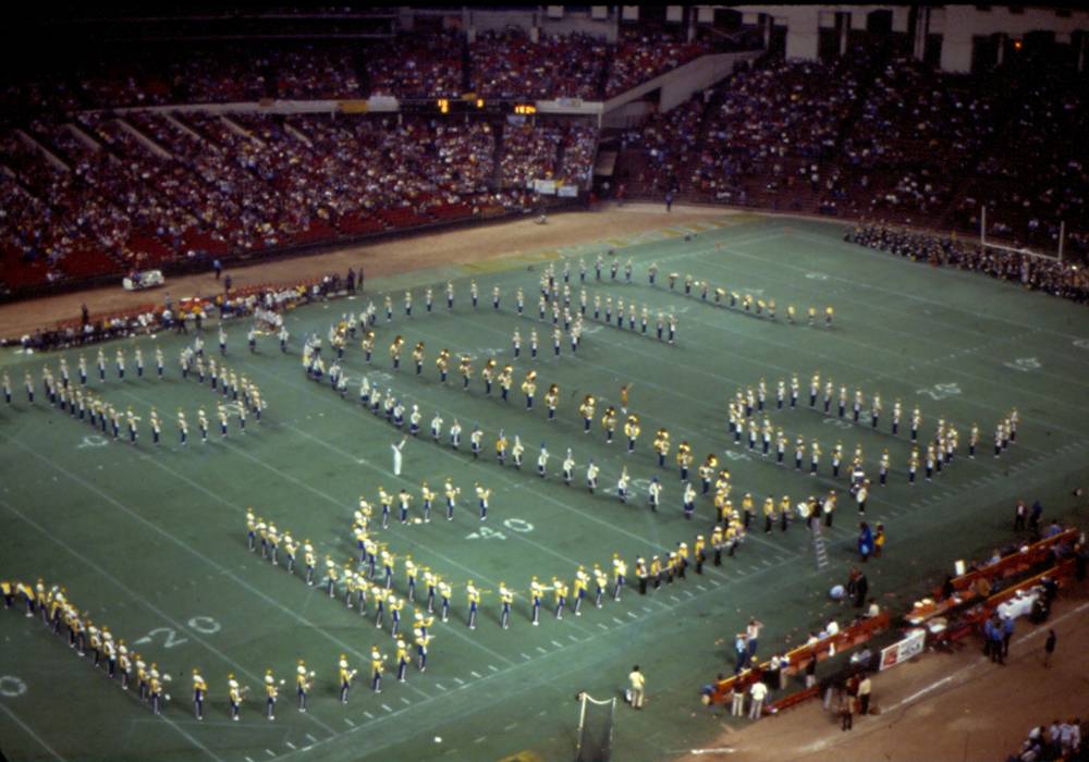 1981 Bluebonnet Bowl - slide 13 jan 82h18