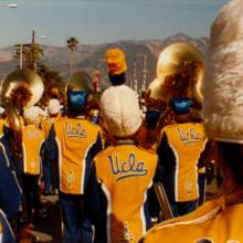 Les T Rose Bowl 1183 #3c