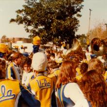 Les T Rose Bowl 1183 #4a