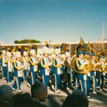 Les T Rose Bowl 1183  #1c