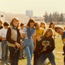 Les T Rose Bowl 1183 #1c