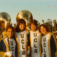 Les T Rose Bowl 1183  #1b