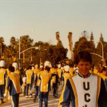 Les T Rose Bowl 1183 #3b