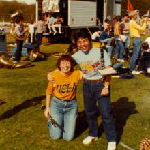 Les T Rose Bowl 1183 #1b