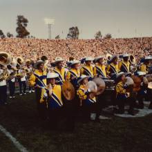 Drumline, 1983 Rose Bowl, January 1, 1983