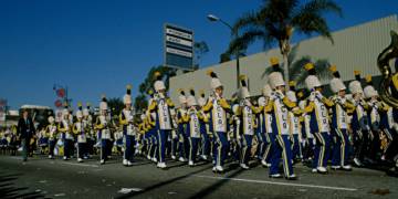 1983 Rose Bowl Photos