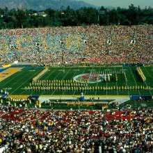 1983 rose bowl