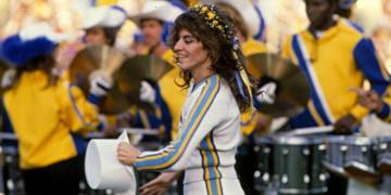 1983 Rose Bowl Photos