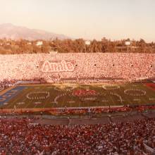1984 Rose Bowl, January 2, 1984
