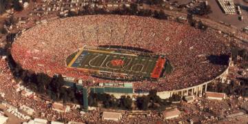 1984 Rose Bowl