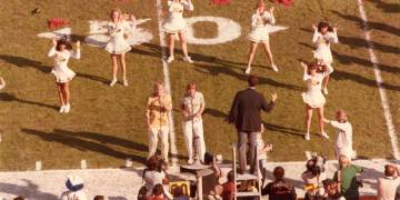 1984 Rose Bowl Photos
