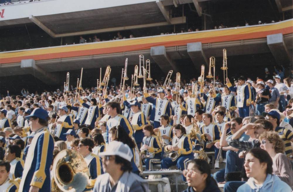 1985 Fiesta Bowl