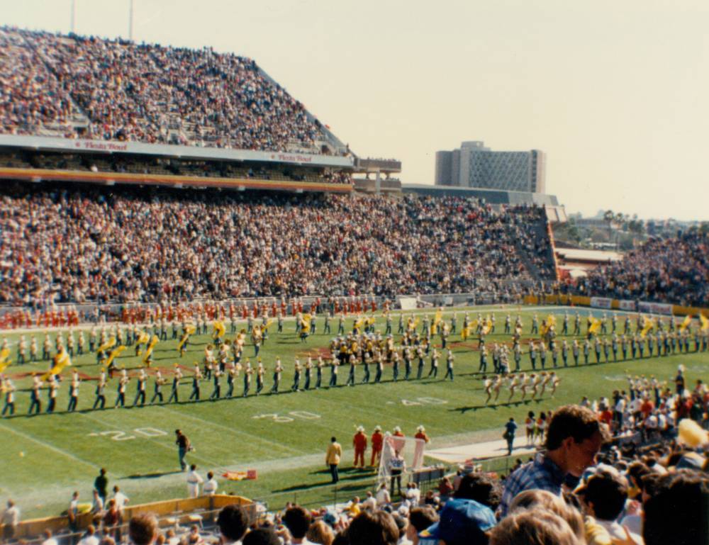 Les T Fiesta Bowl 1985c