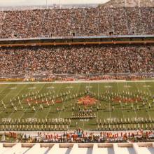 1985 Fiesta Bowl, Tempe Arizona, January 1, 1985