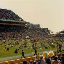 Les T Fiesta Bowl 1985a