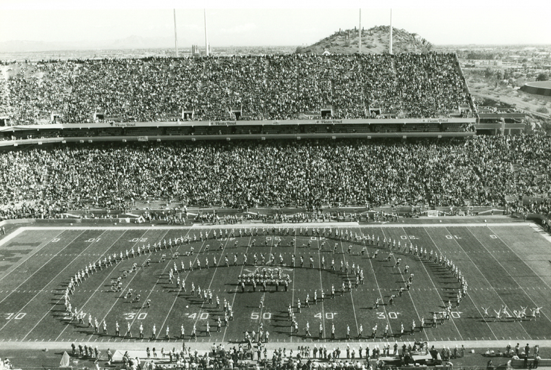 1985 Fiesta Bowl, Tempe Arizona, January 1, 1985