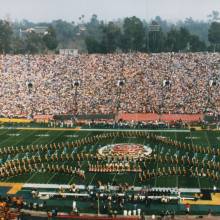 1986 Rose Bowl