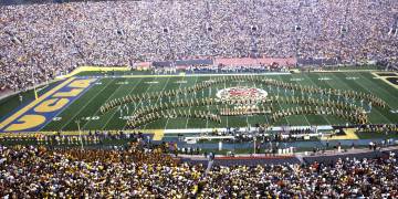 1986 Rose Bowl