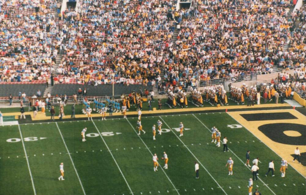 1986 Rose Bowl 