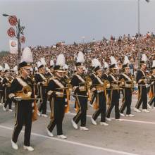 1986 Tournament of Roses Parade, January 1, 1986