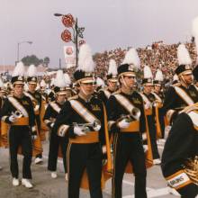 1986 Rose Bowl 