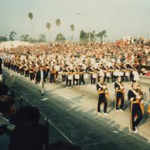 GH #17 1986 Rose Bowl a