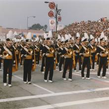 1986 Tournament of Roses Parade, January 1, 1986