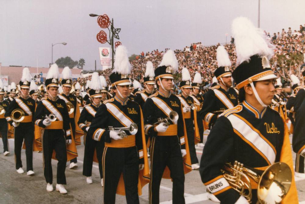 1986 Rose Bowl 