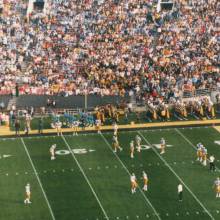 1986 Rose Bowl 