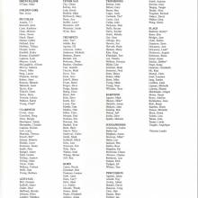 1986 Rose Bowl Booklet, page 4