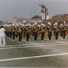 1986 Tournament of Roses Parade, January 1, 1986