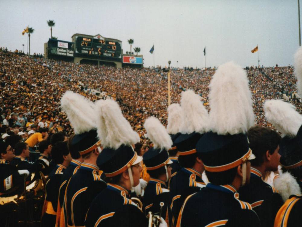 1986 Rose Bowl