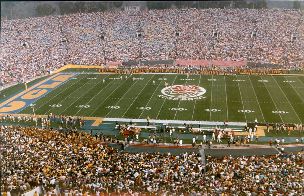 1986 Rose Bowl