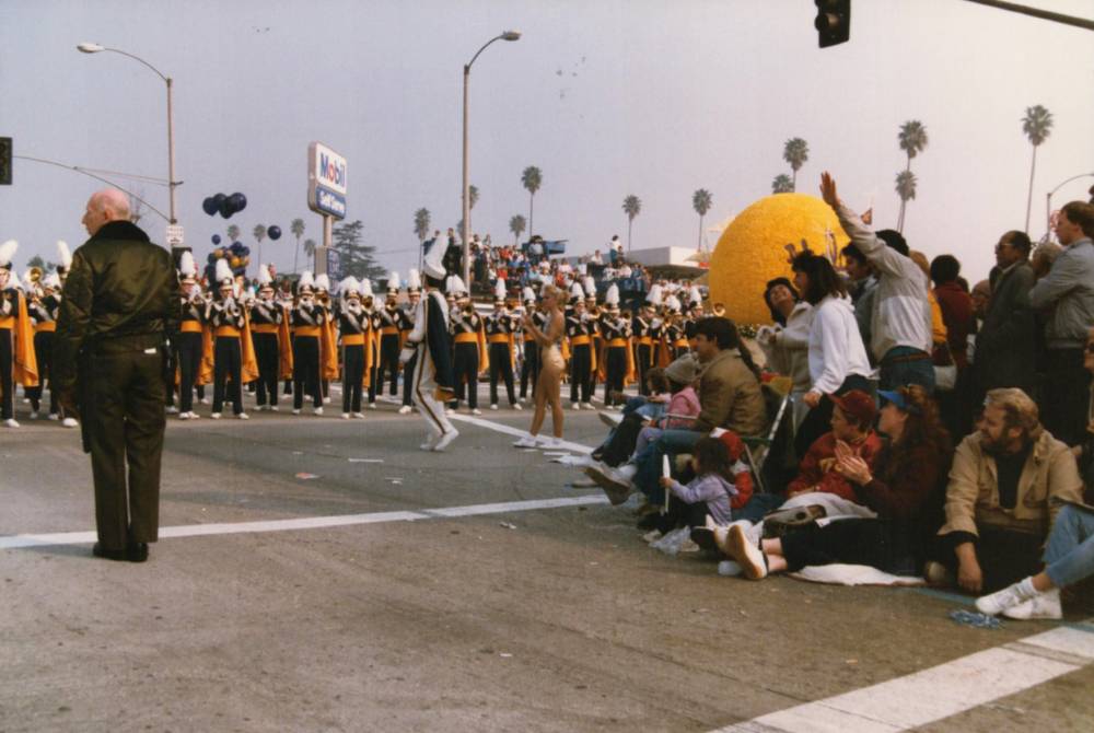 1986 Rose Bowl 