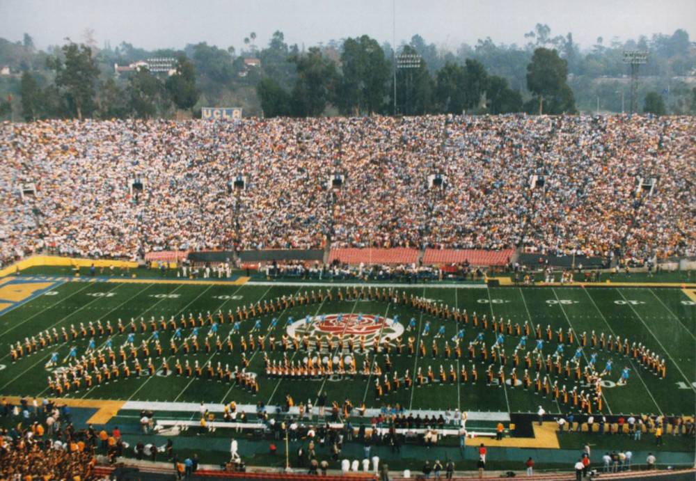 1986 Rose Bowl