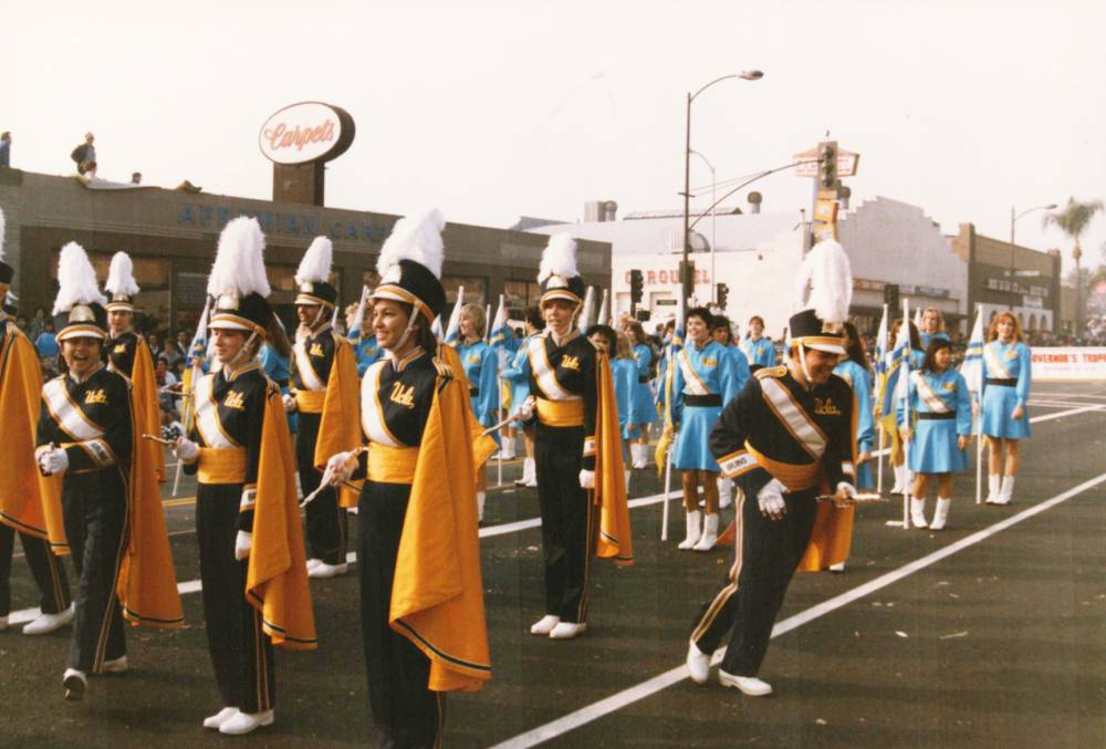 1986 Rose Bowl 