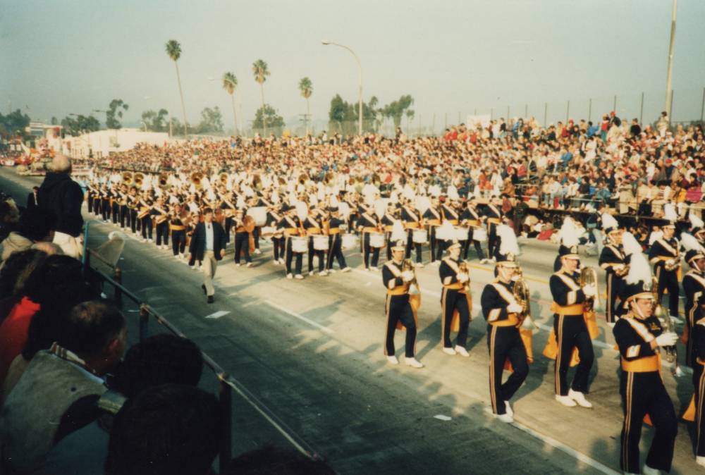 GH #17 1986 Rose Bowl a