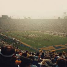 GH #18 1986 Rose Bowl x