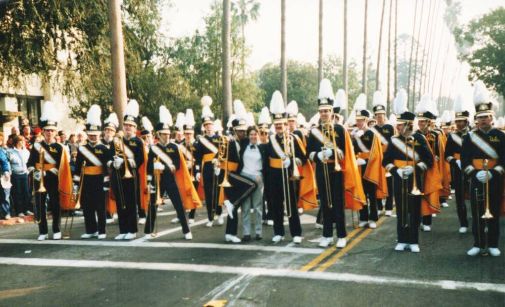 1986 Rose Bowl