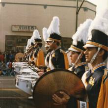 1986 Rose Bowl 