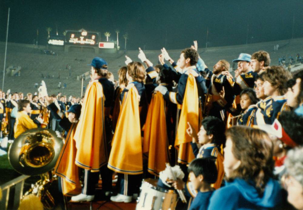 1986 UCLA Rose Bowl 1a