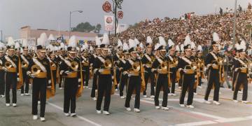 1986 Rose Bowl