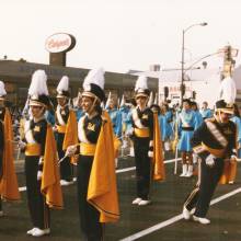 1986 Rose Bowl 